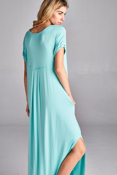 Ana Long Dress